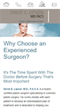 Mobile Screenshot of lipsonplasticsurgery.com